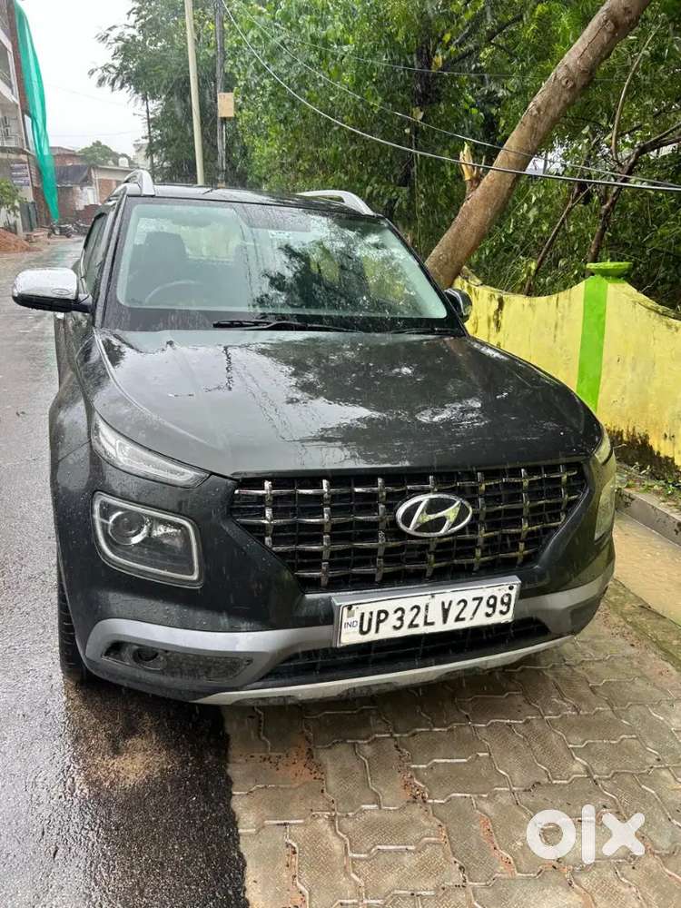 Hyundai Venue 1.2 2021 Year