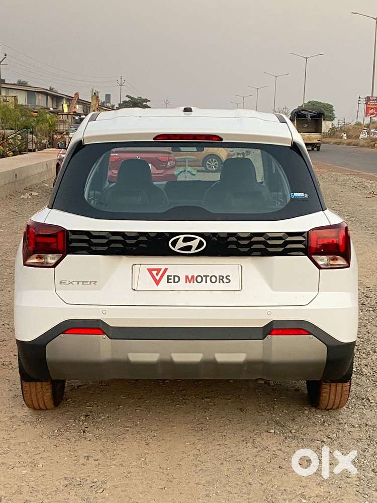 Hyundai Exter, 2024, Petrol