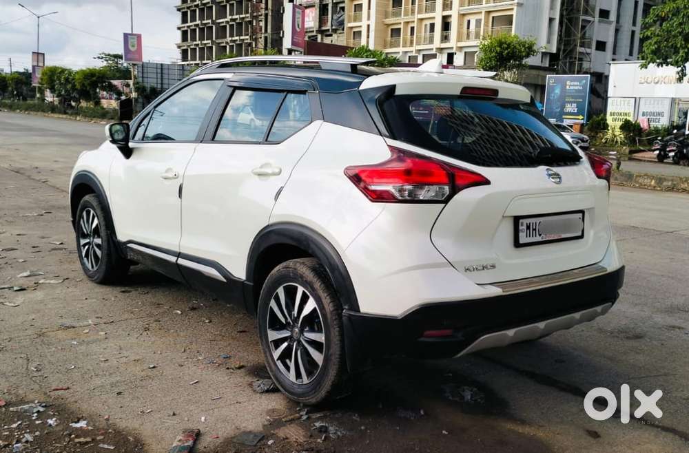 Nissan Kicks Xv D, 2019, Diesel