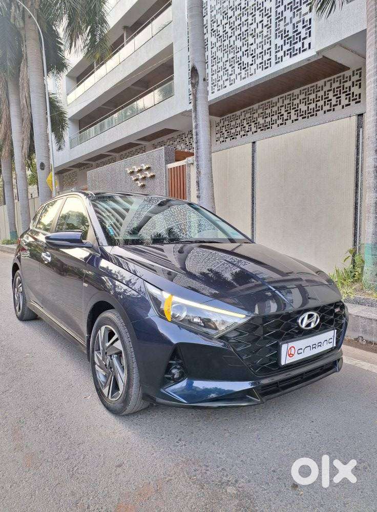 Hyundai I20, 2023, Petrol