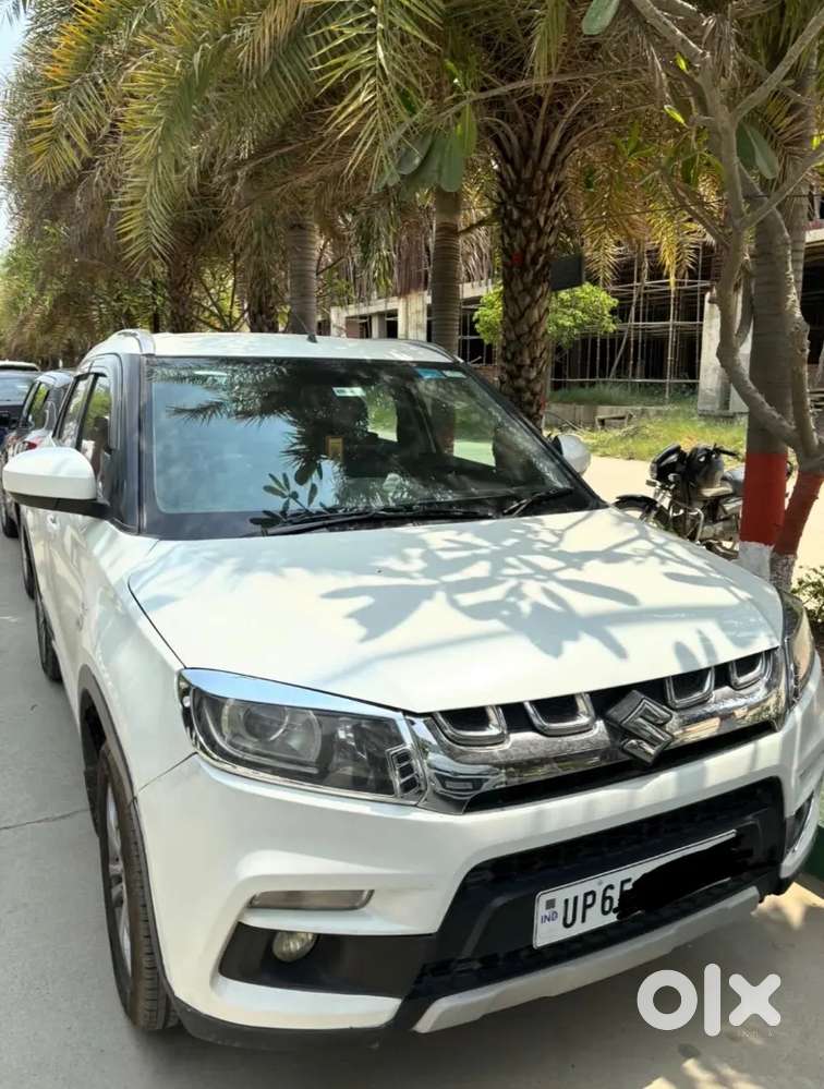 Maruti Suzuki Brezza Zdi Diesel 2016