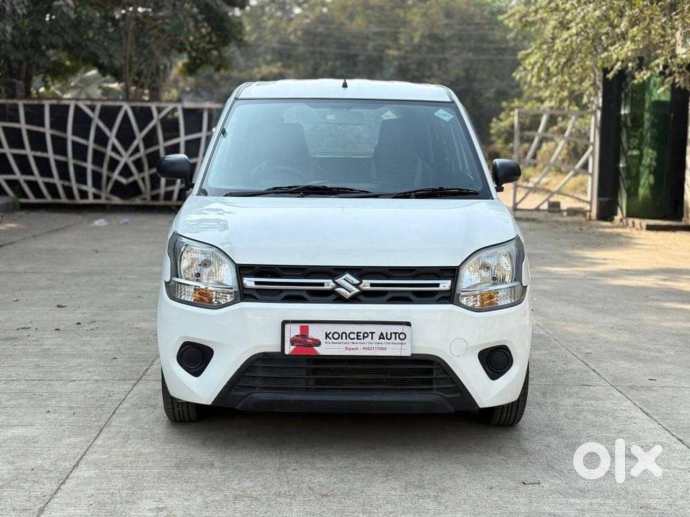 Maruti Suzuki Wagon R 1.0 Lxi Cng, 2022, Cng & Hybrids