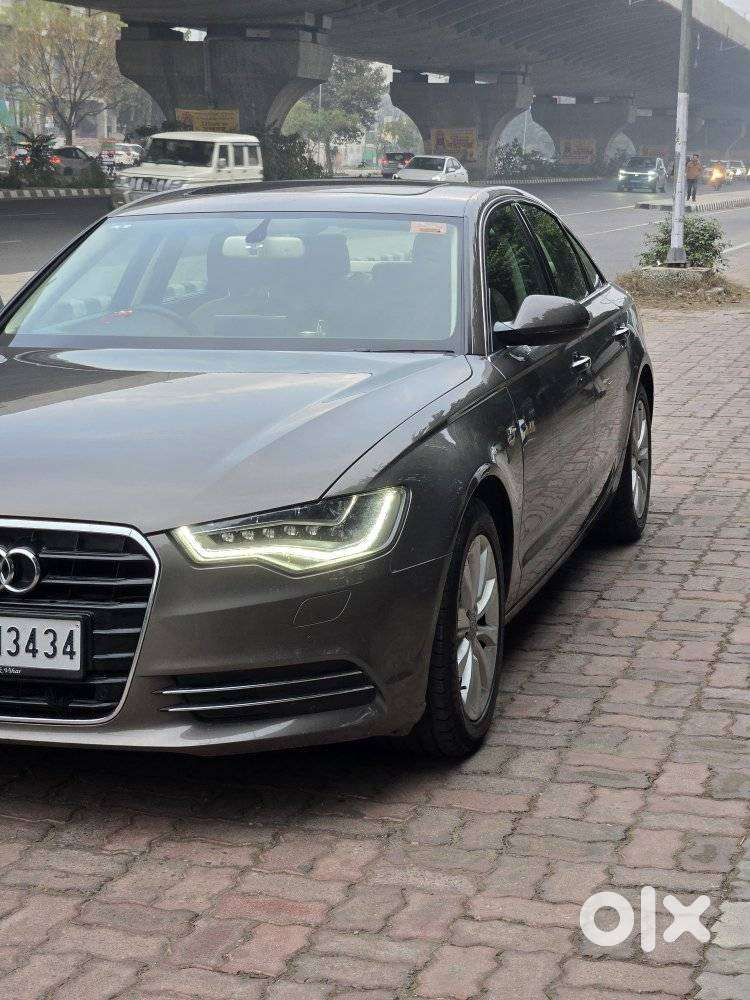 Audi A6 2.0 Tdi Technology Pack, 2014, Diesel