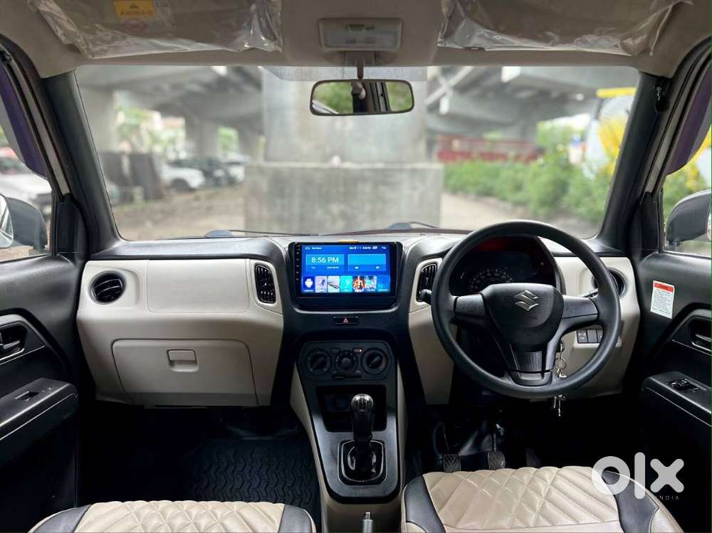 Maruti Suzuki Wagon R Lxi Cng Optional, 2022, Cng & Hybrids
