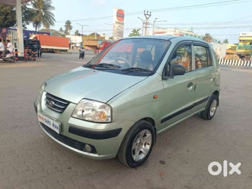 Hyundai Santro Xing Gl, 2004, Petrol