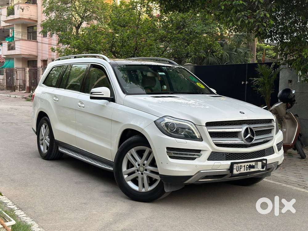 Mercedes-benz Gl-class 350 Cdi, 2016, Diesel
