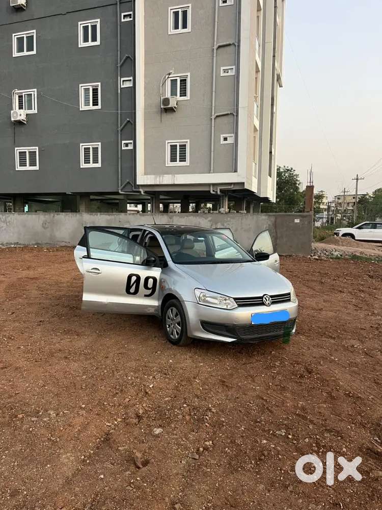 Volkswagen Polo 2012 Diesel Well Maintained