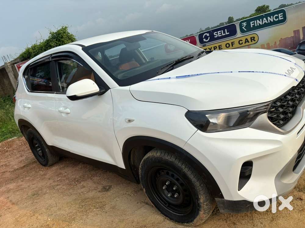Kia Sonet Diesel 2023