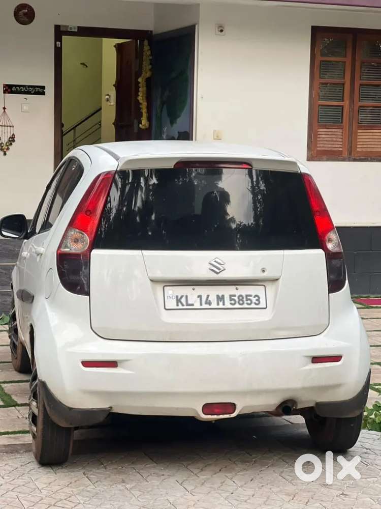 Maruti Suzuki Ritz Vdi 2012 Model