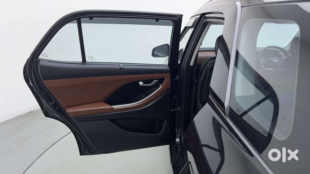 Hyundai Alcazar Prestige 7 Str 1.5 Turbo Petrol, 2023, Petrol