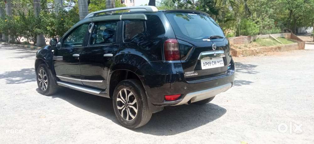 Nissan Terrano, 2014, Diesel