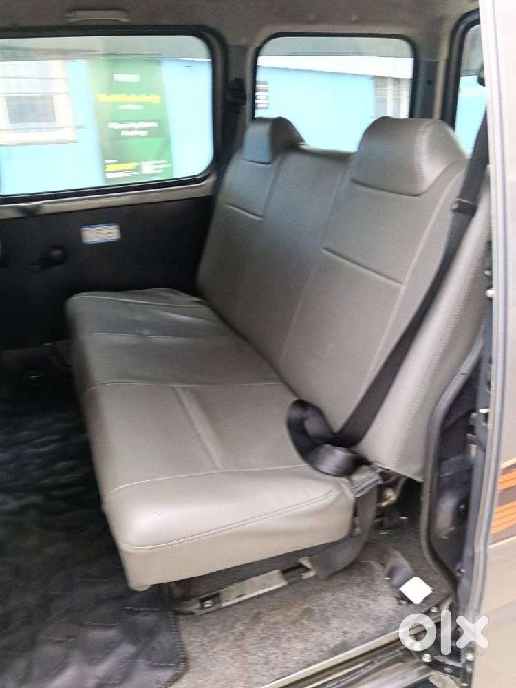 Maruti Suzuki Eeco 5 Seater Ac, 2019, Petrol