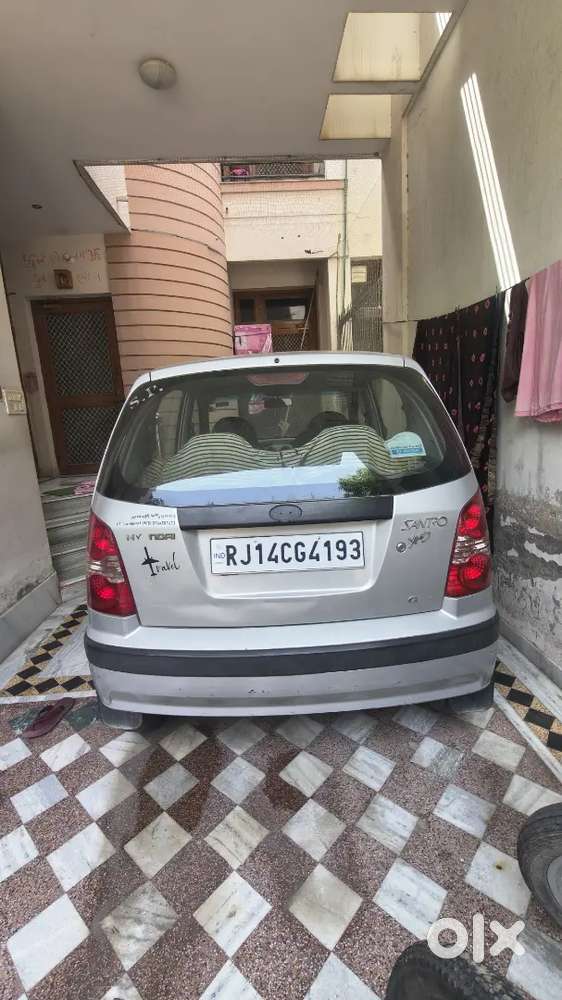 Hyundai Santro Xing 2009