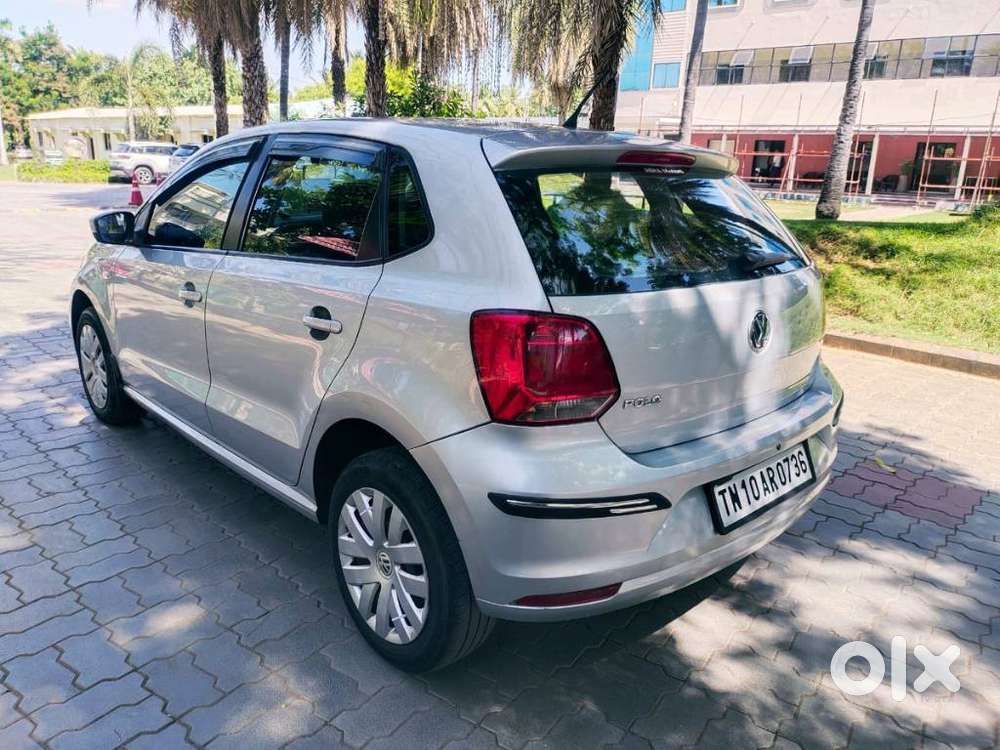 Volkswagen Polo 2009-2013 Petrol Comfortline 1.2l, 2014, Petrol