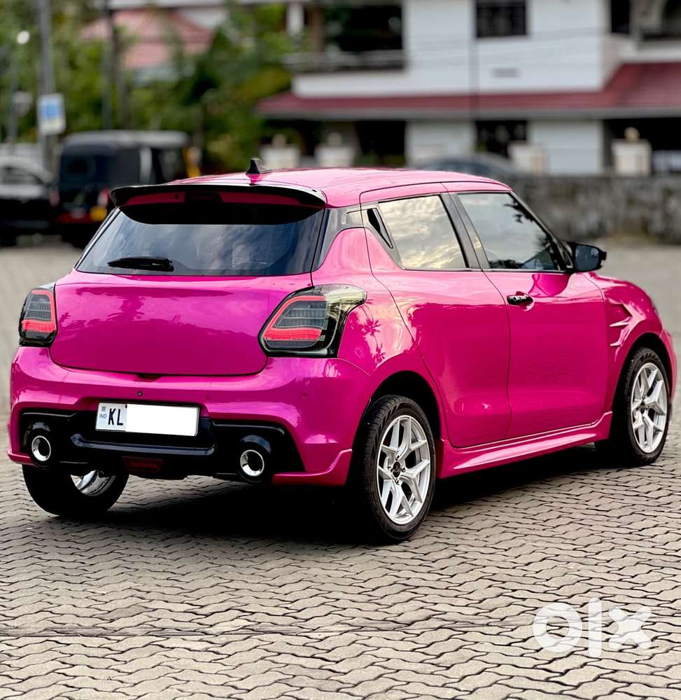 Maruti Suzuki Swift Amt Zxi, 2021, Petrol
