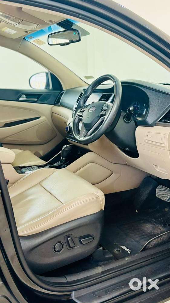 Hyundai Tucson [2016-2020] 2.0 Gls 2wd At Diesel, 2016, Diesel