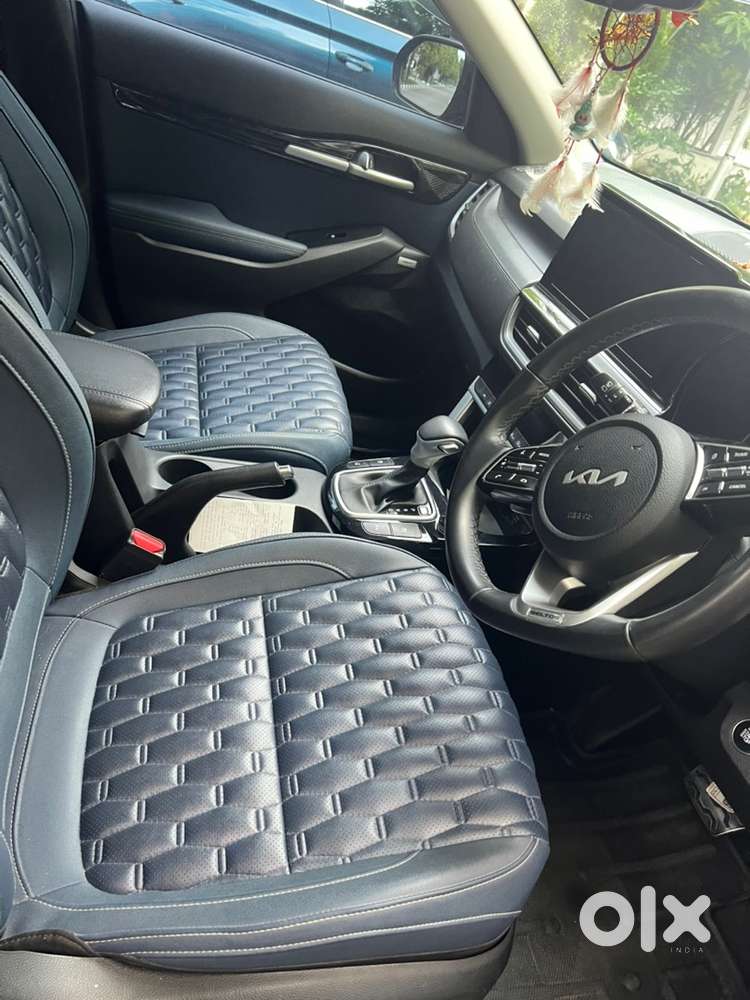 Kia Seltos 2022 Petrol Good Condition