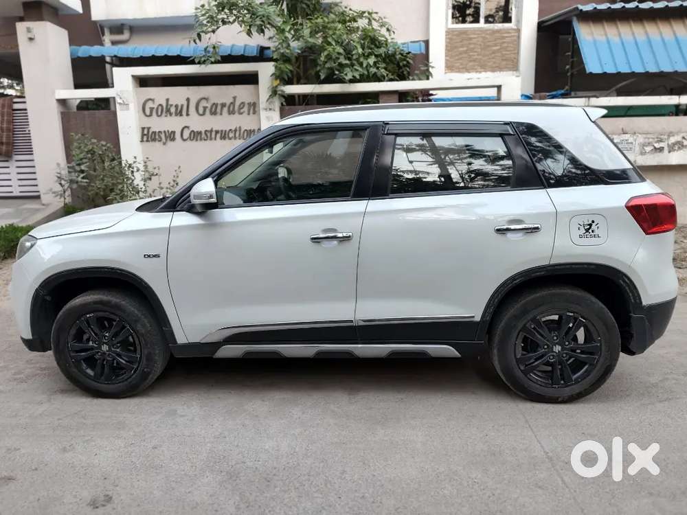 Maruti Suzuki Vitara Brezza 2019 Diesel Well Maintained