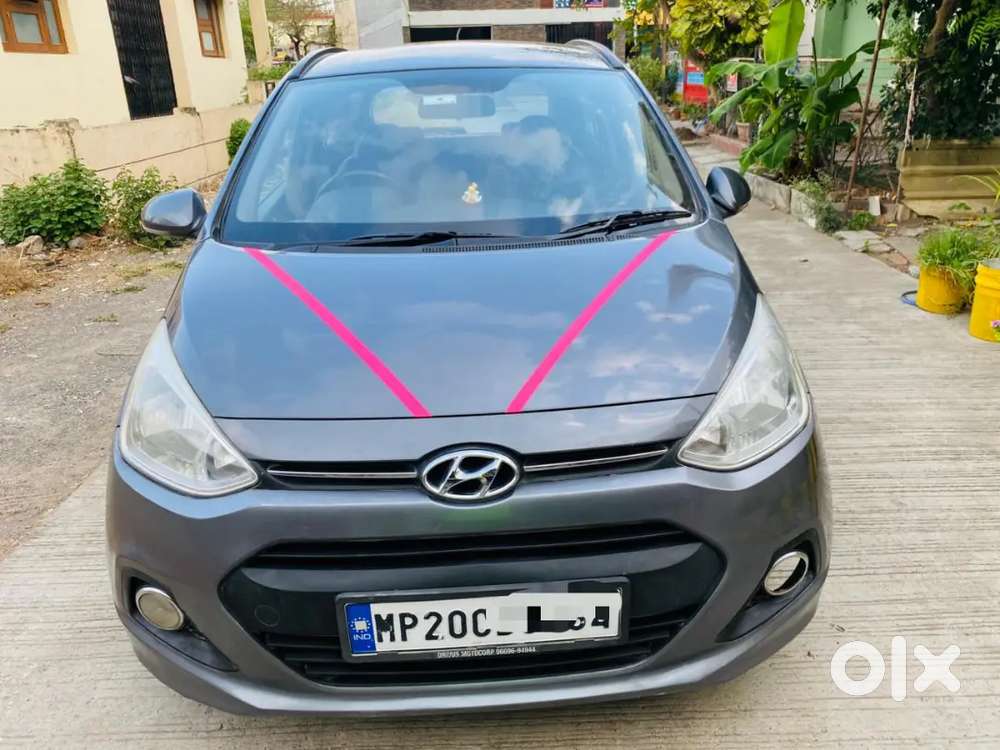 Hyundai Grand I10 2014 Diesel 79000 Km Driven
