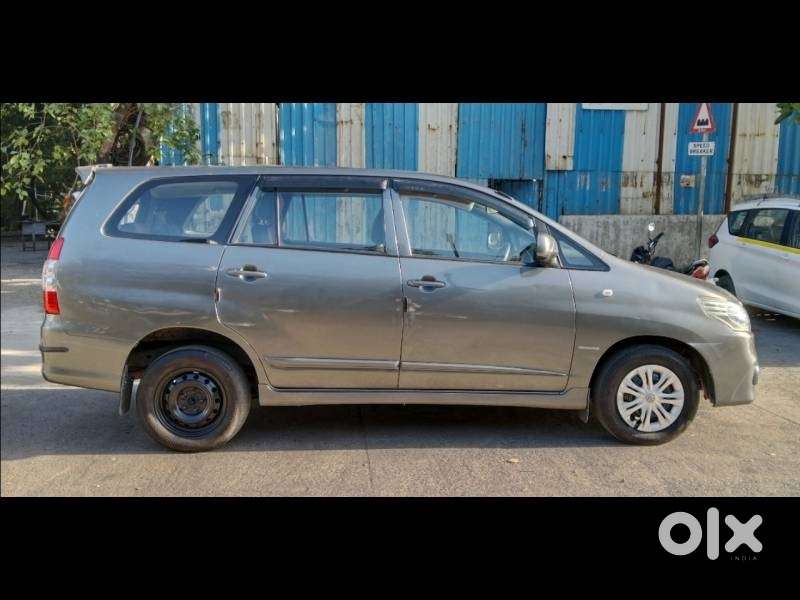 Toyota Innova 2.5 G (diesel) 7 Seater, 2014, Diesel