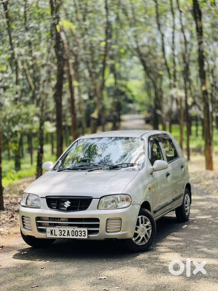 Maruti Suzuki Alto Lxi Bsiii, 2008, Petrol