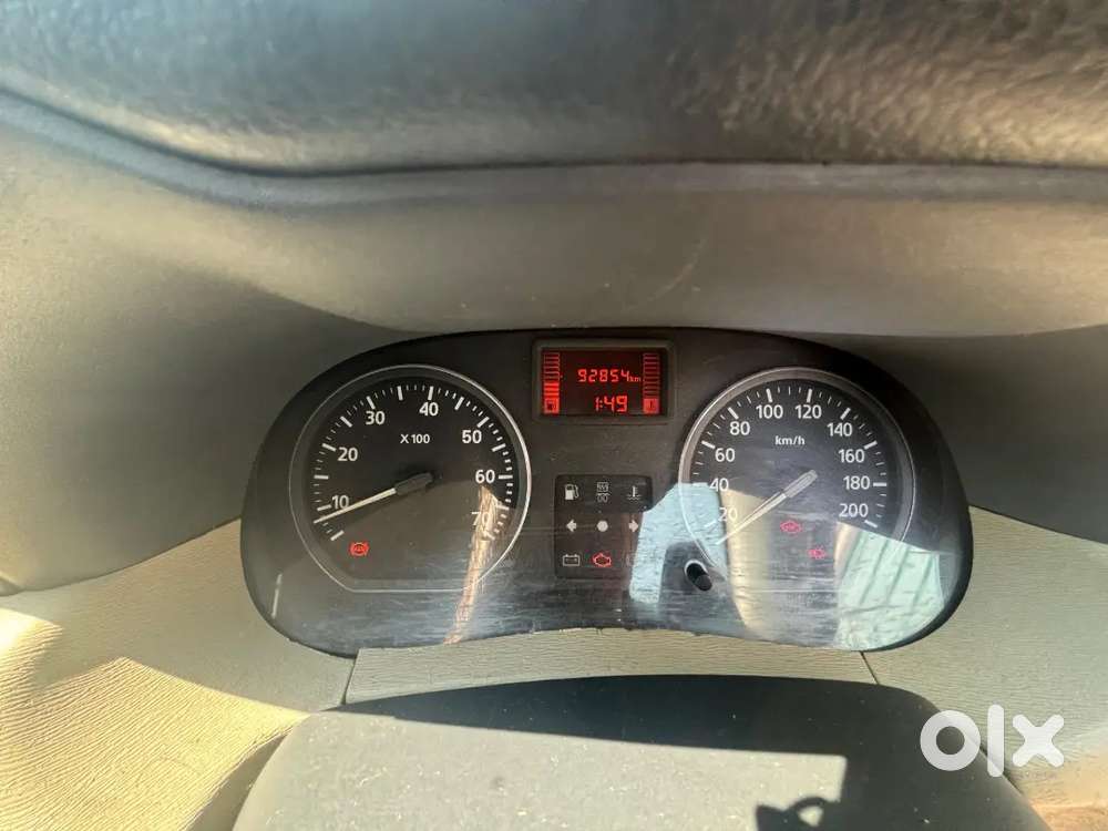 Nissan Terrano 2014 Diesel Well Maintained