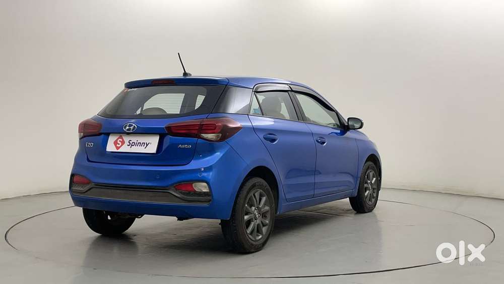 Hyundai Elite I20 [2018-2020] 1.2 Asta, 2018, Petrol