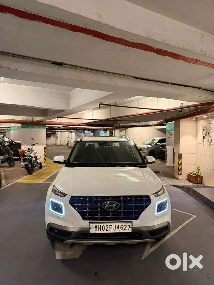 Hyundai Venue 1.0 Sx (o) Turbo Dct, 2020, Petrol