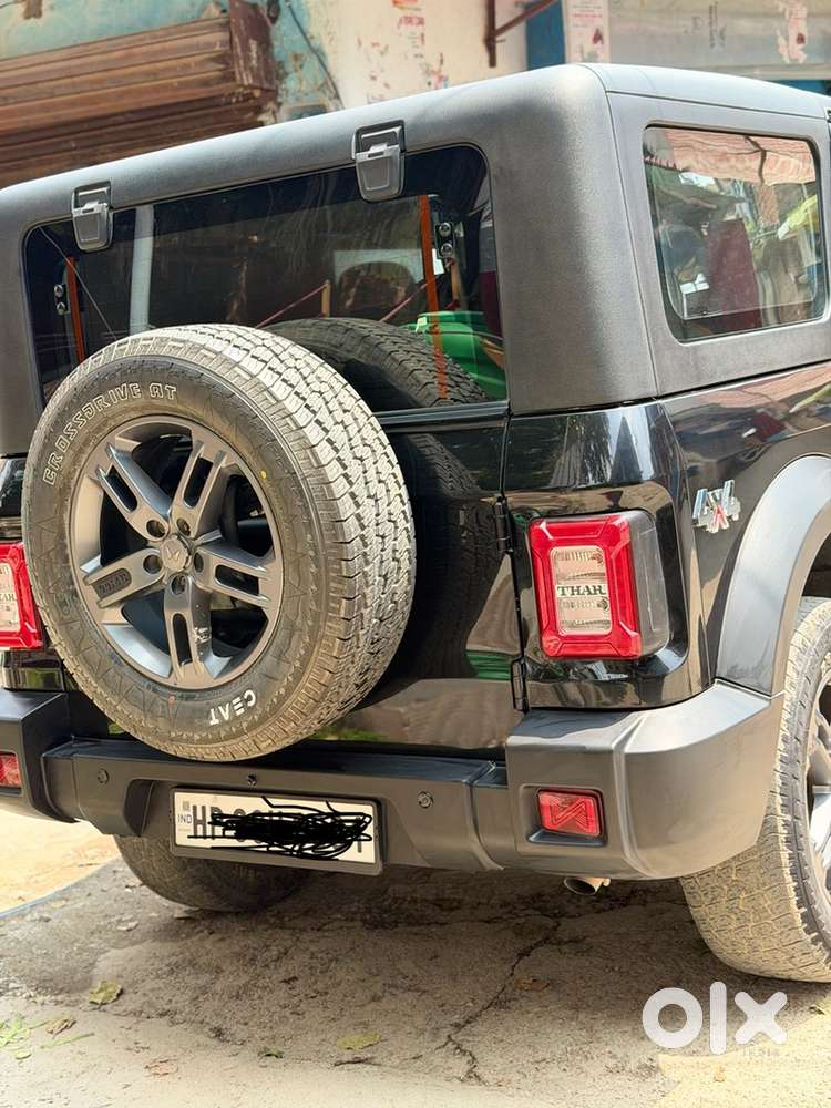 2023 Mahindra Thar Lx