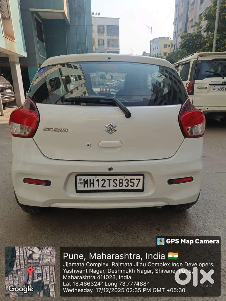 Maruti Suzuki Celerio Zxi Plus Mt