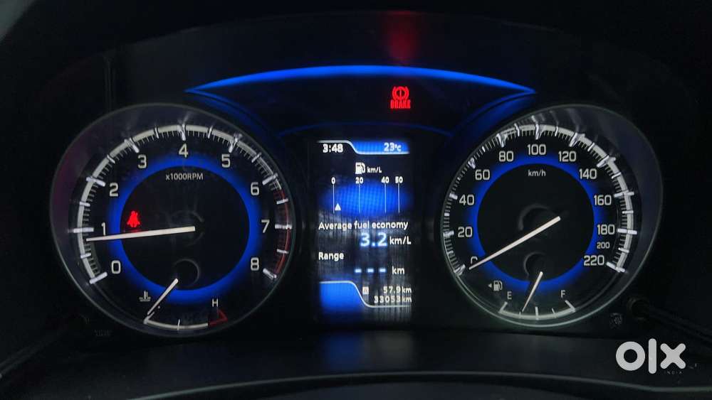 Maruti Suzuki Baleno Zeta, 2018, Petrol