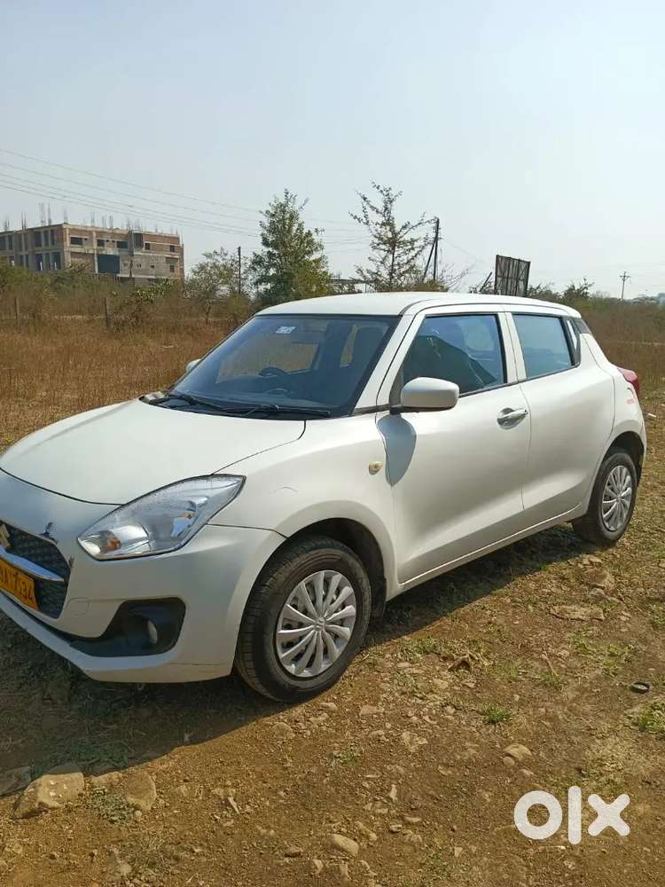 Maruti Suzuki Swift 2021 Petrol Well Maintained