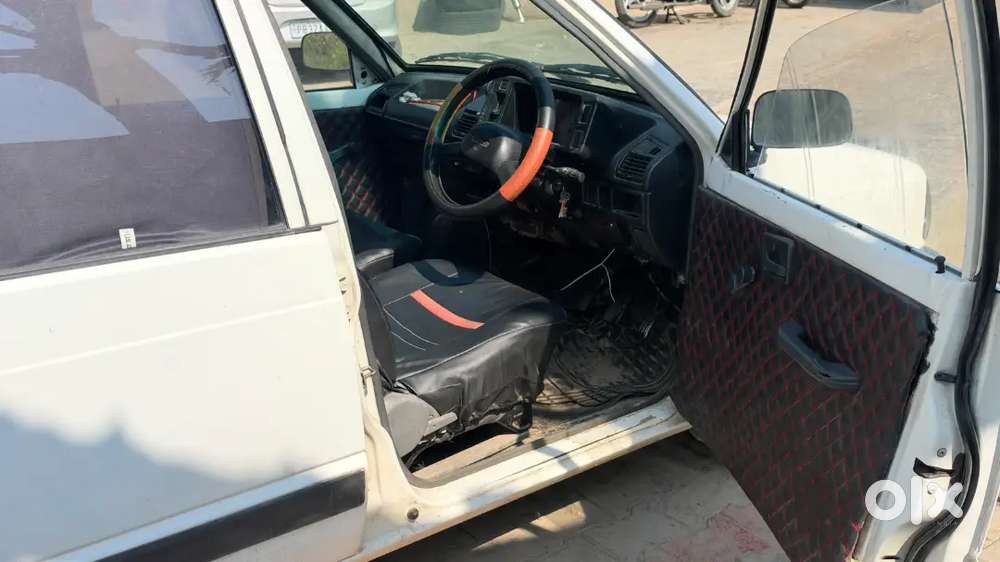 Maruti Suzuki 800 Petrol 2004