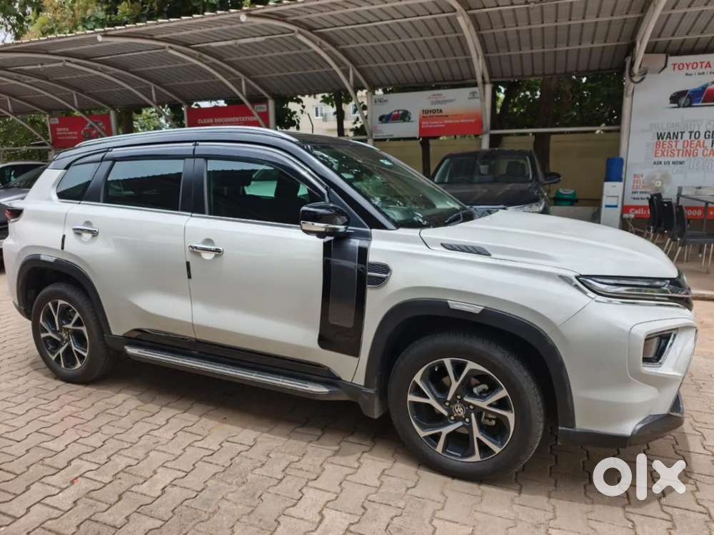 Toyota Urban Cruiser Hyryder 1.5 G Hybrid, 2025, Petrol