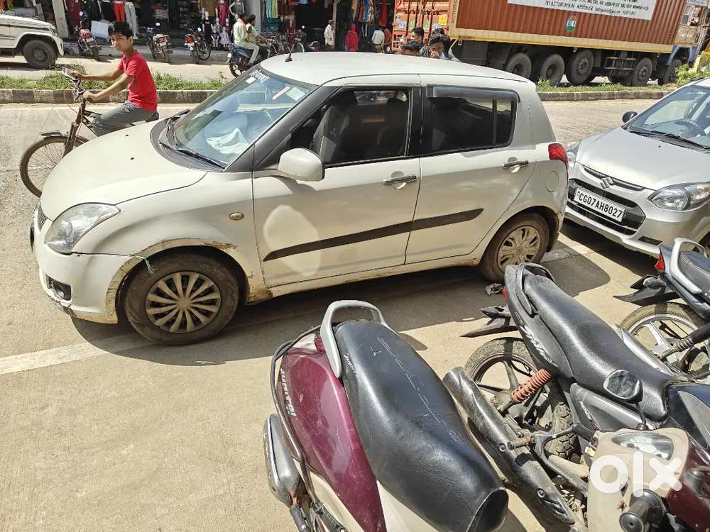 Maruti Suzuki Swift 2010