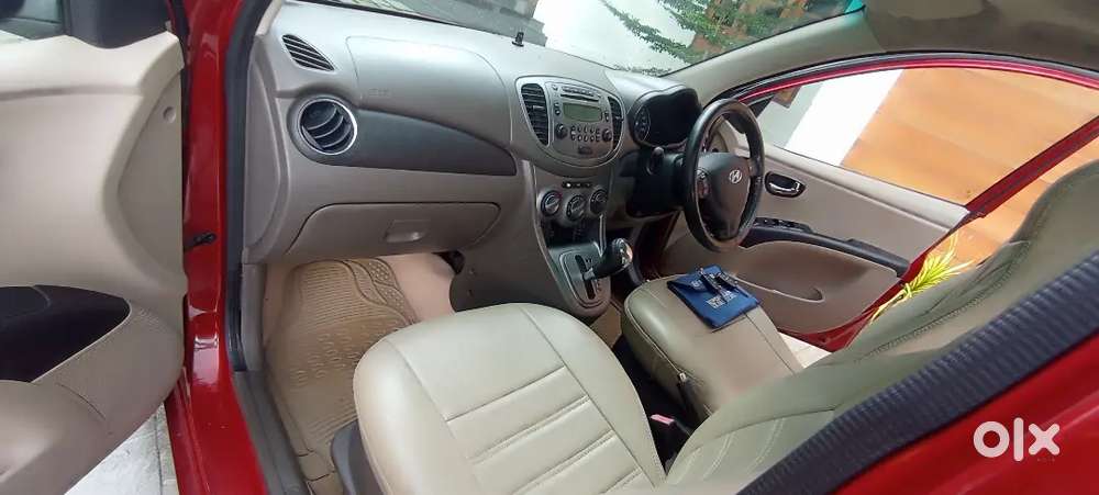 Hyundai I10 2011asta Automatic New Tax