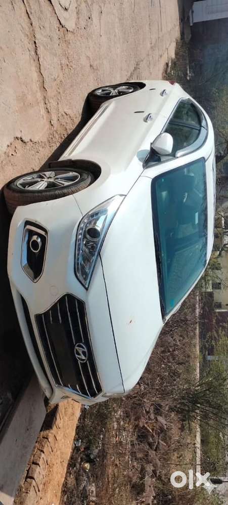 Hyundai Verna Diesel 2018 Well Maintained