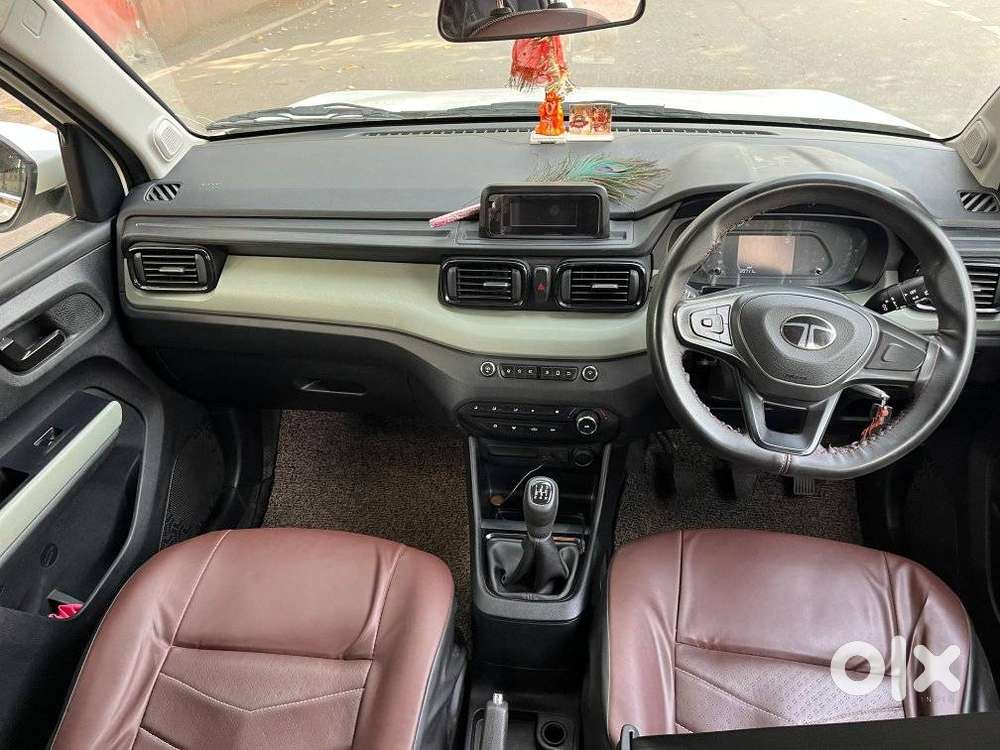 Tata Punch Adventure, 2024, Petrol