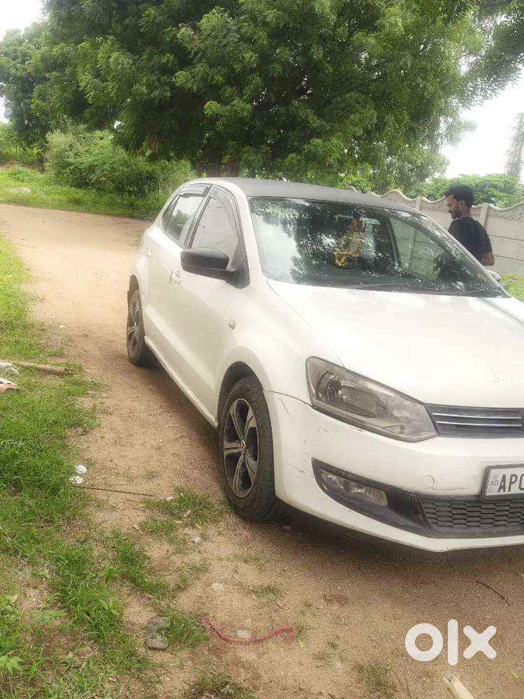 Volkswagen Polo Diesel 2013 Manual