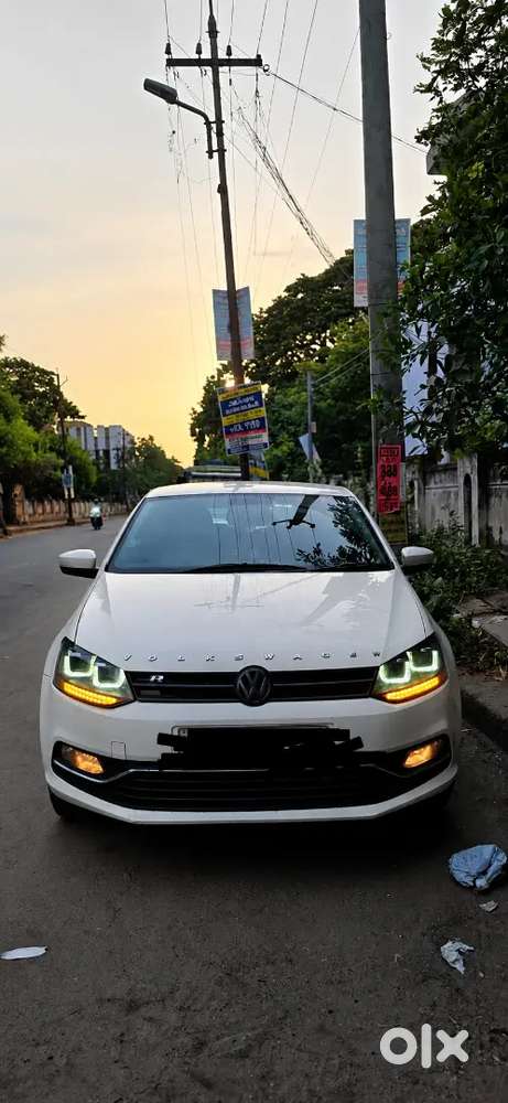 2015 Volkswagen Polo Trendline 1.2 Petrol Manual