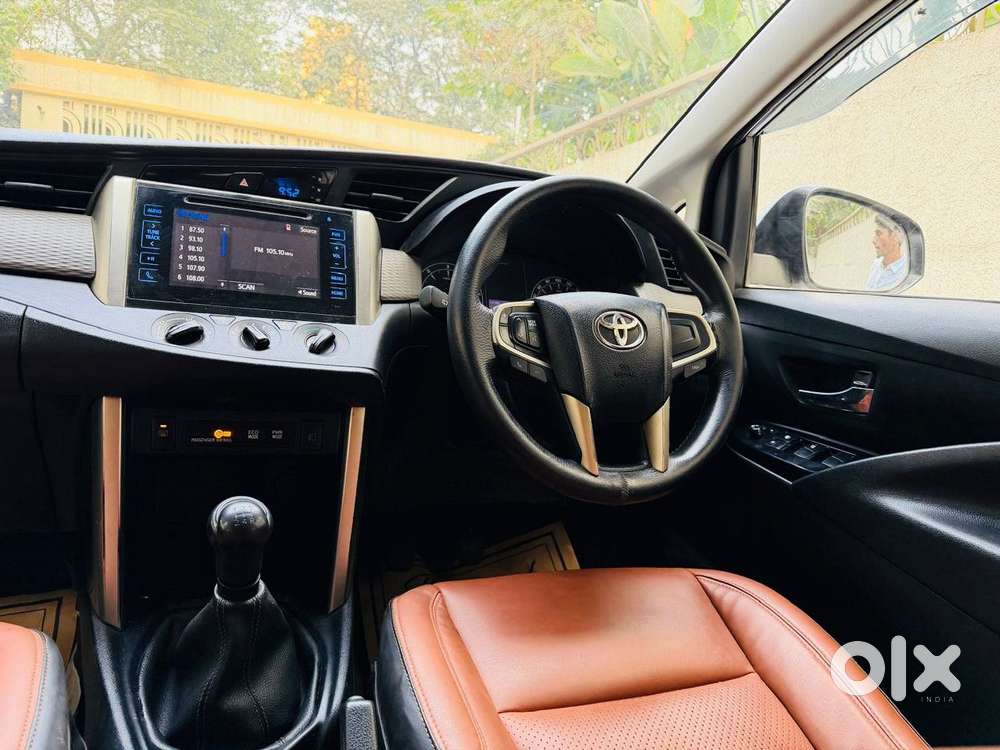 Toyota Innova Crysta 2.4 G Mt, 2019, Diesel