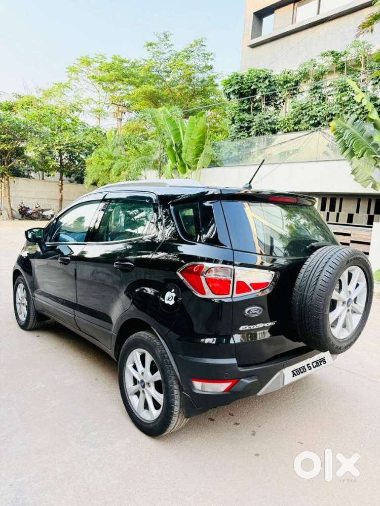 Ford Ecosport 1.5 Diesel Titanium Plus, 2021, Diesel