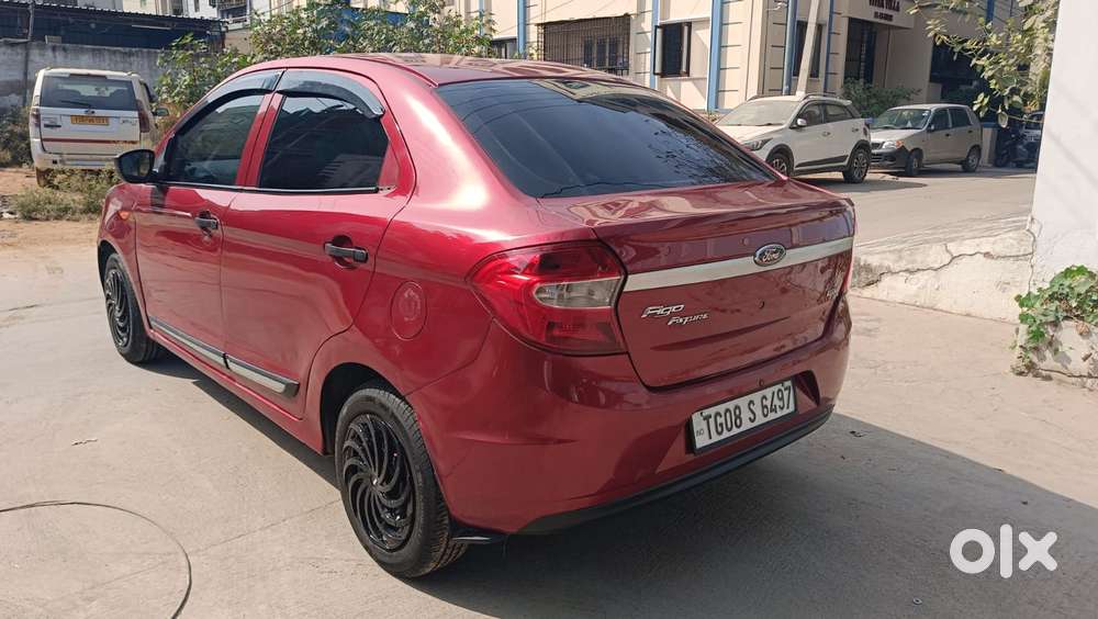 Ford Figo Aspire Trend, 2015, Diesel
