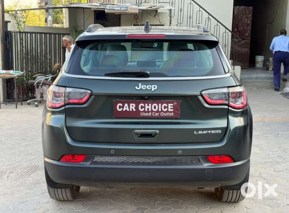 Jeep Compass 1.4 Limited Option, 2021, Petrol