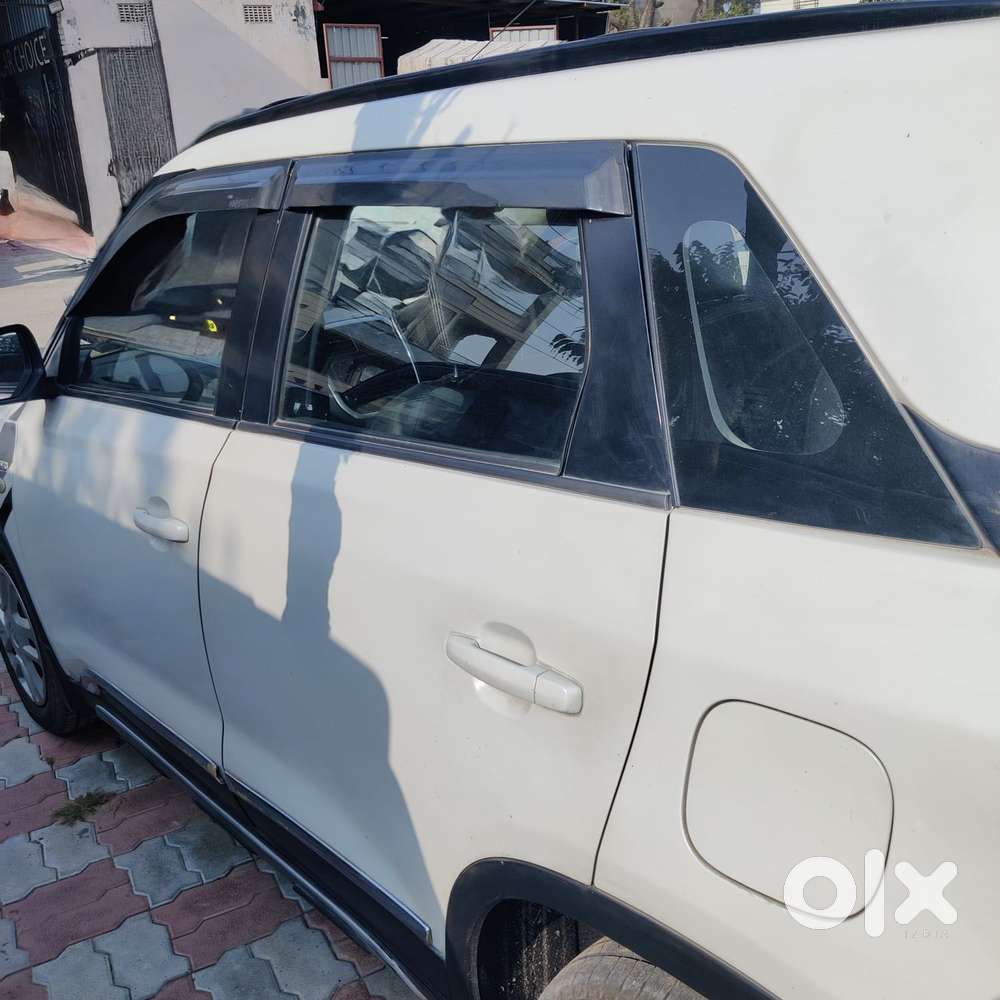 Maruti Suzuki Vitara Brezza Vdi (o), 2018, Diesel