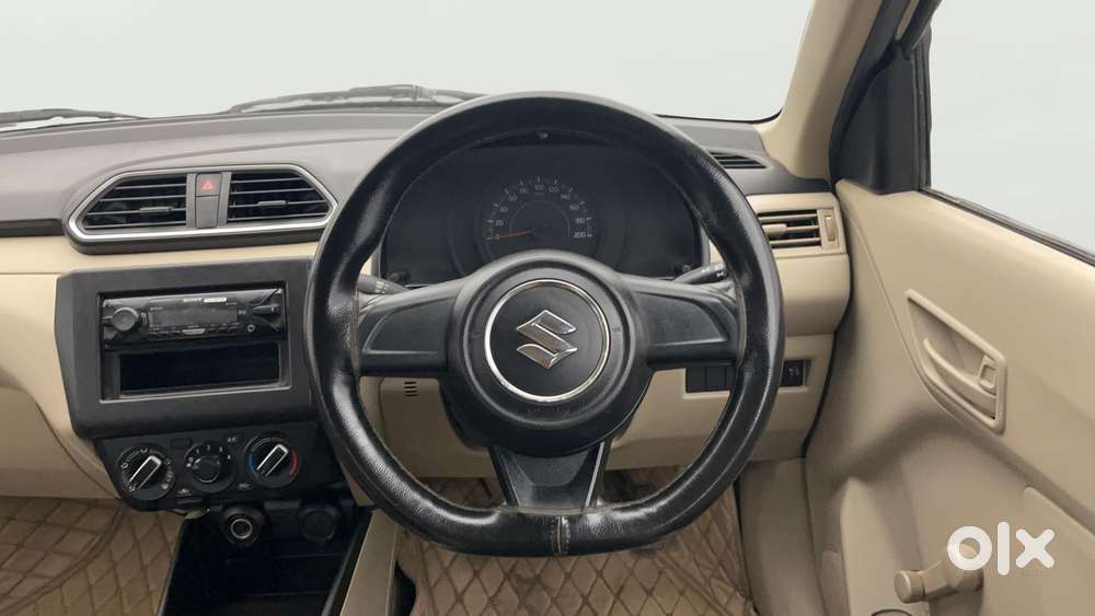 Maruti Suzuki Swift Dzire