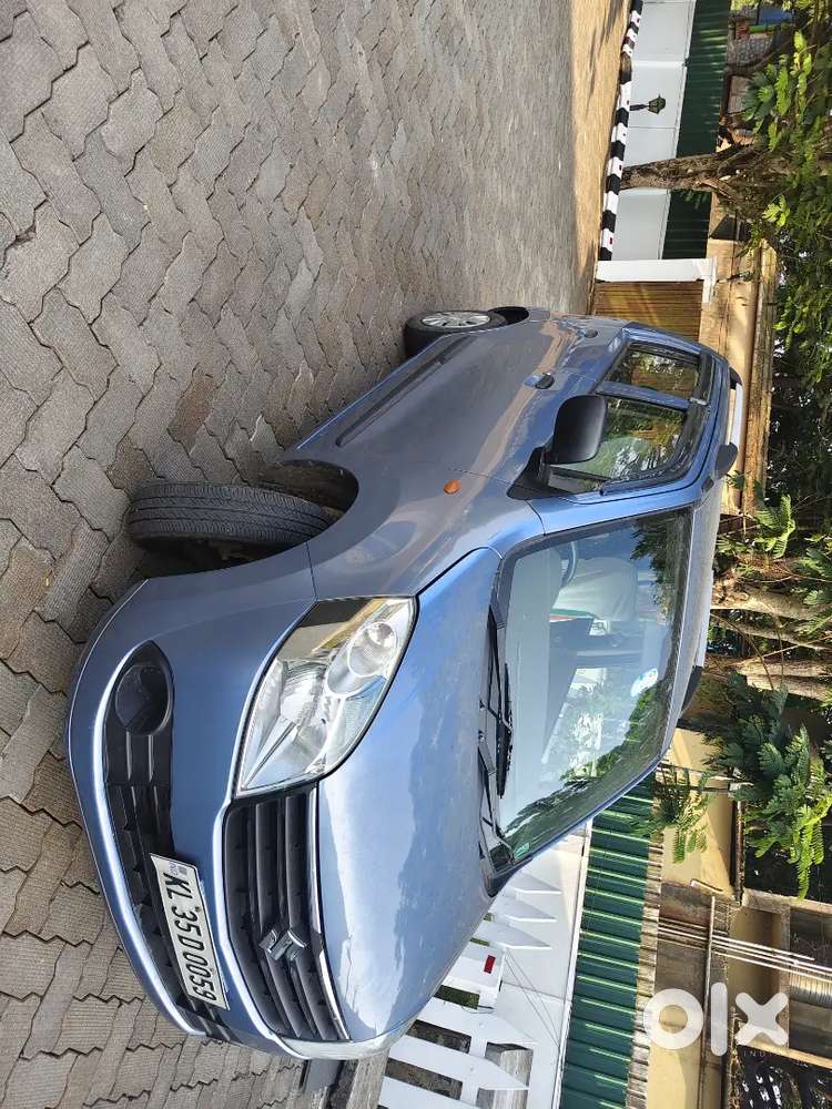 Maruti Suzuki Wagon R  Lxi 2012 Petrol 98000 Km Driven