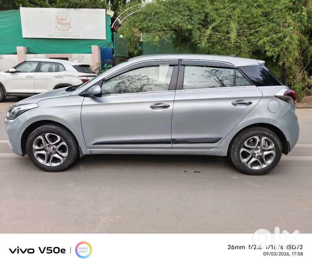 Hyundai I20 Petrol Asta 2019