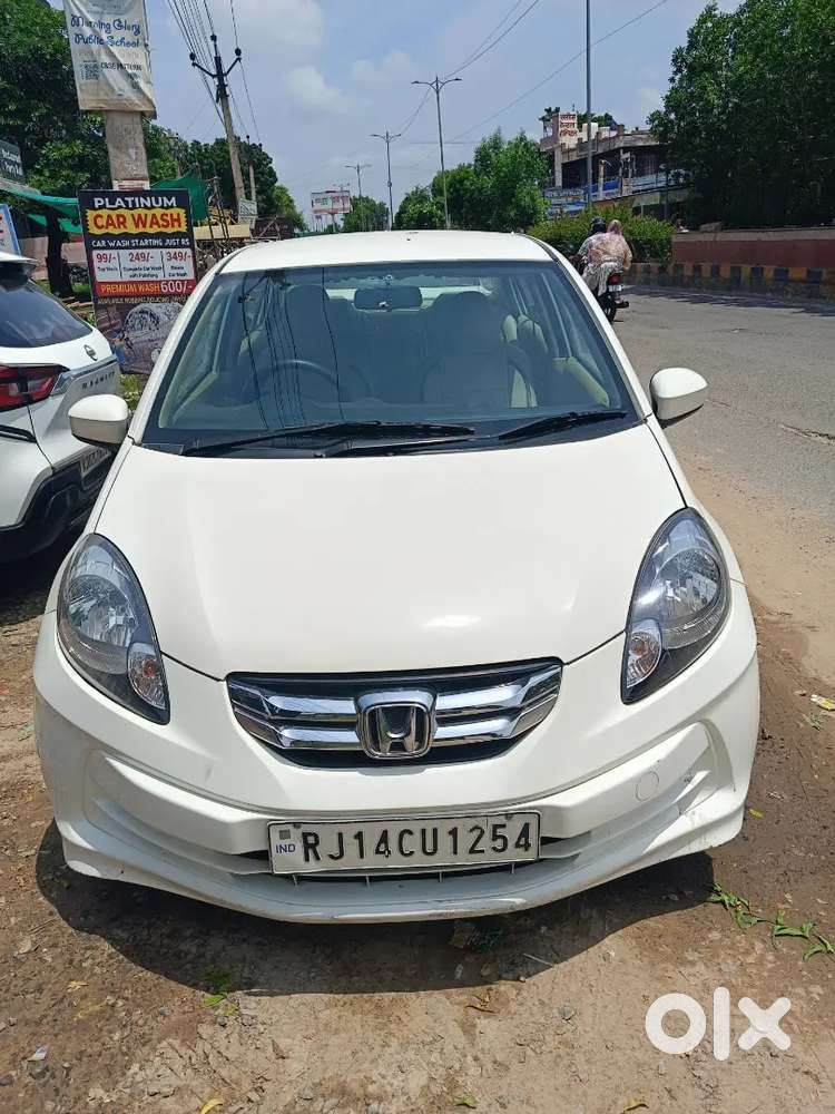 Honda Amaze 1.2 2013 Petrol