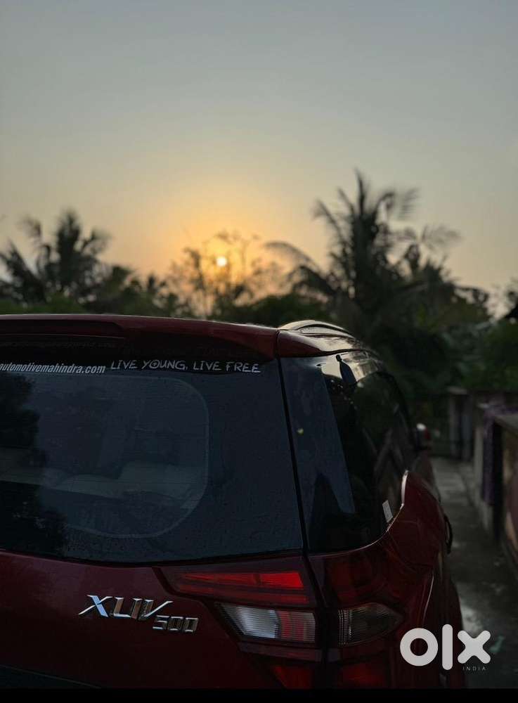 Mahindra Xuv500 W7